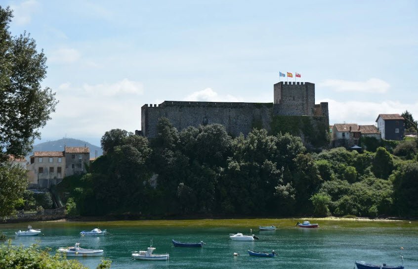 Castillo del Rey, Spain
